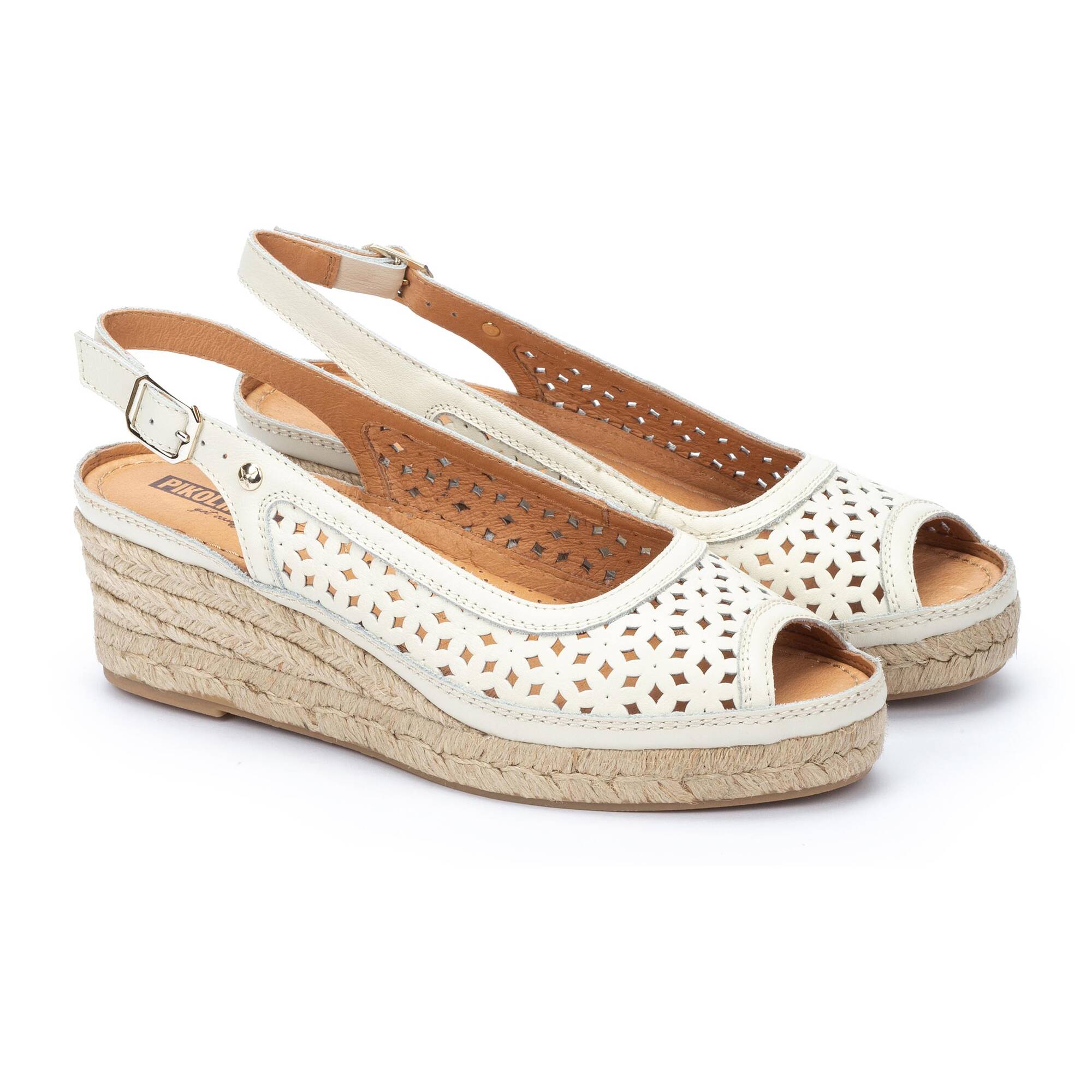 Wedges | BENIDORM W4A-1828, NATA, large image number 20-W4A-1828_909_Pikolinos_BENIDORM_NATA_full.jpg | null