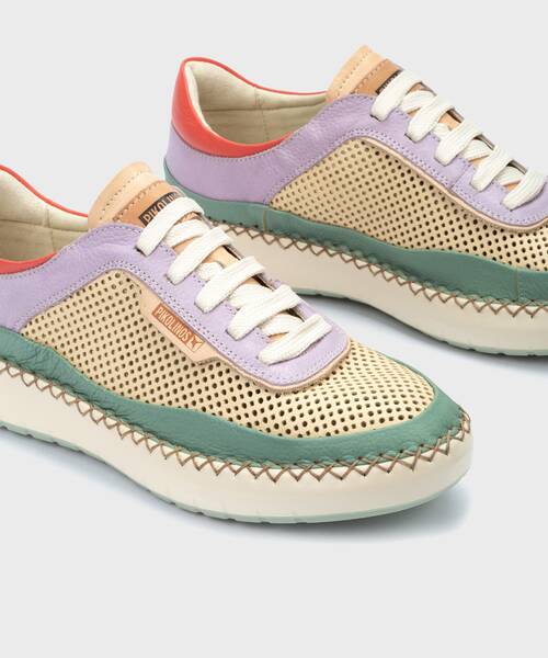 Sneakers | MESINA W6B-6944PMC1 | MINT | Pikolinos