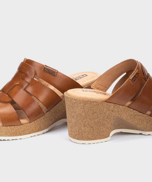 Sleehakken | ARENALES W3B-1520 | BRANDY | Pikolinos