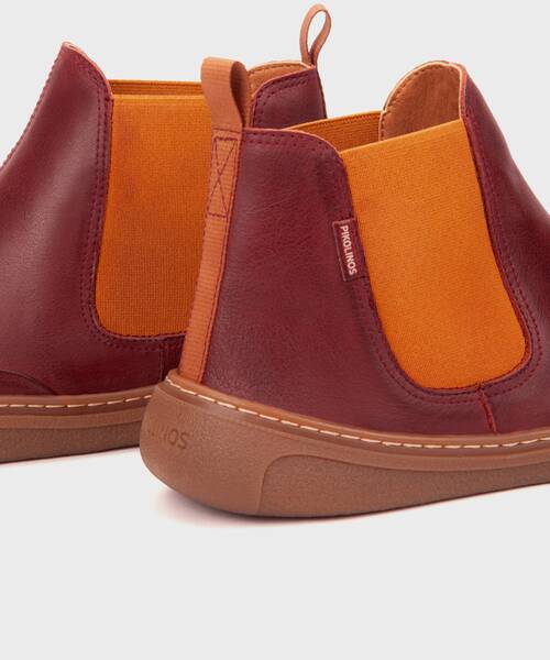 Boots | ARANJUEZ U9F-8995 | ARCILLA | Pikolinos