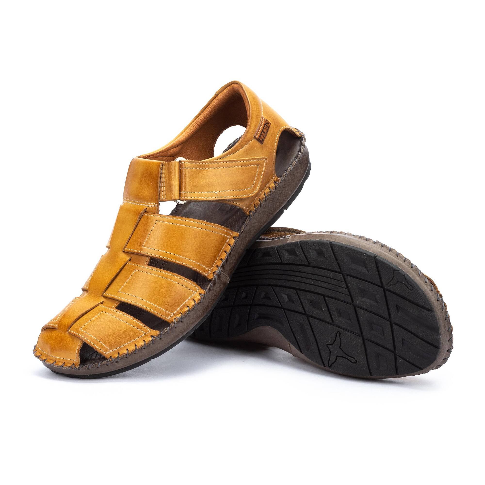 Sandals | TARIFA 06J-5433C1, HONEY, large image number 70-06J-5433C1_767_Pikolinos_TARIFA_HONEY_full.jpg | null