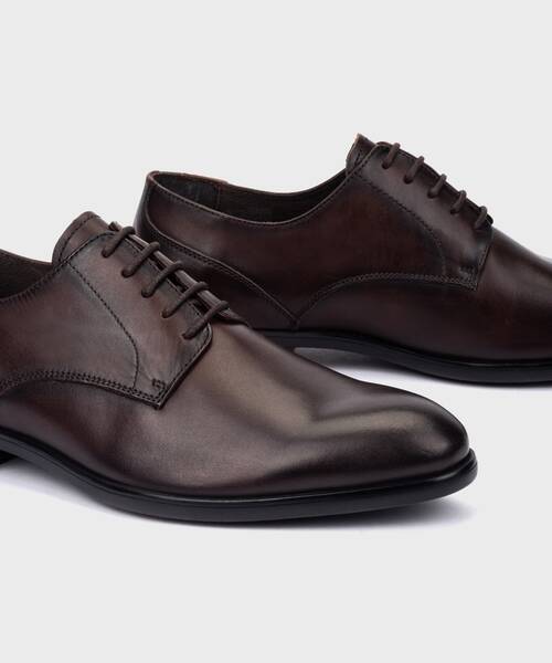 Casual shoes | BRISTOL M7J-4187 | OLMO | Pikolinos