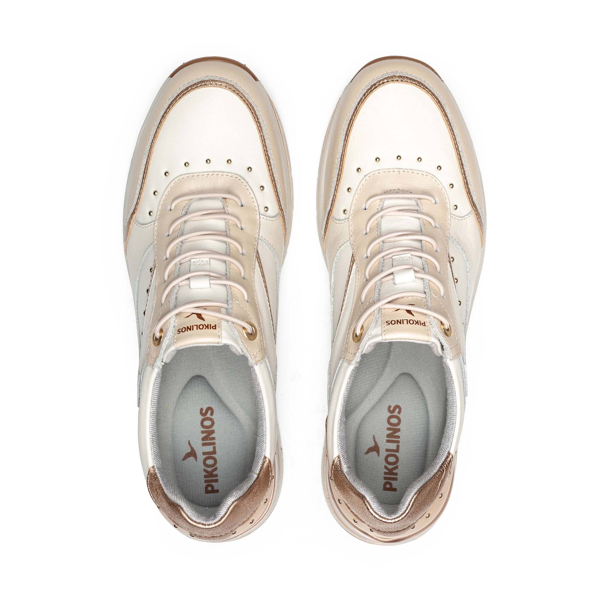 Sneakers | GIRONA W2C-6548C1, OFF WHITE, large image number 100-W2C-6548C1_912_Pikolinos_GIRONA_OFF_WHITE_full.jpg | null