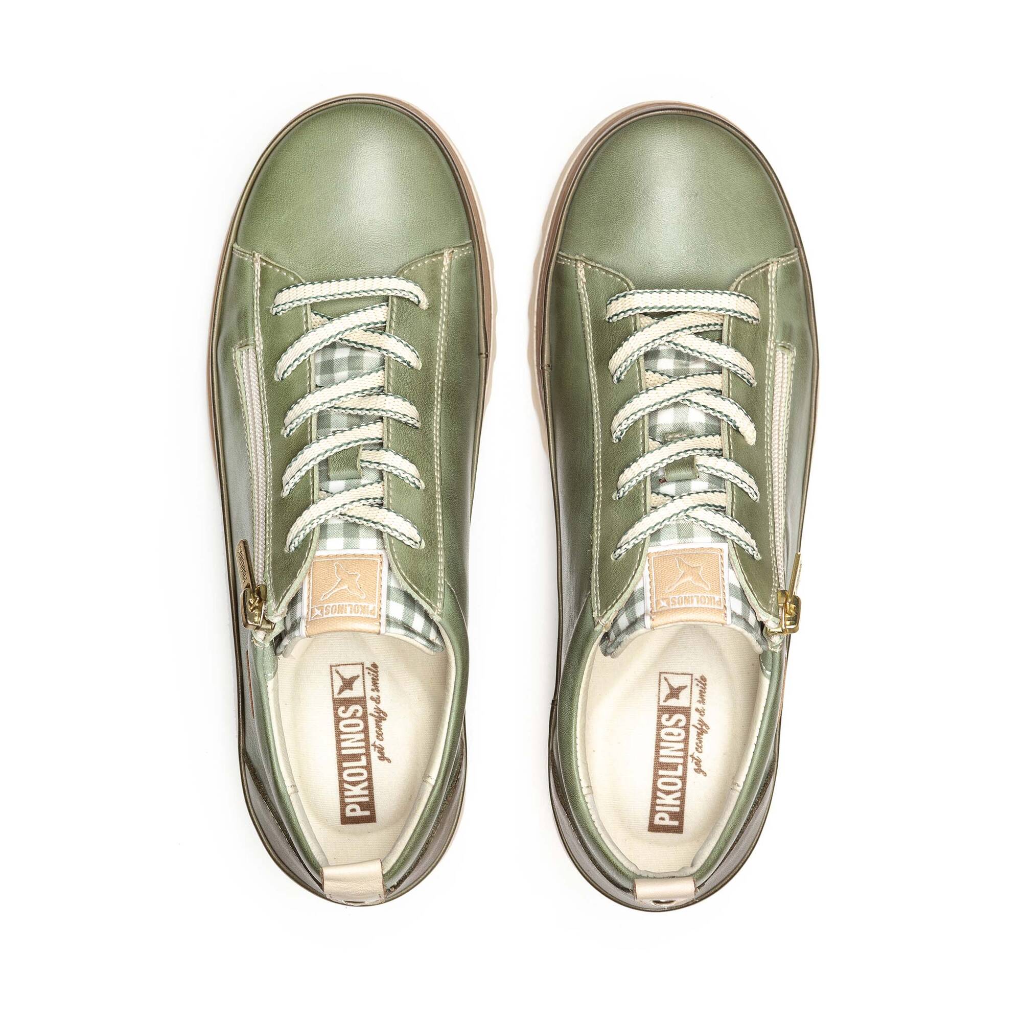 Desportivos | VIGO W3W-6979C11, MINT GREEN, large image number 100-W3W-6979C11_439_Pikolinos_VIGO_MINT_GREEN_full.jpg | null