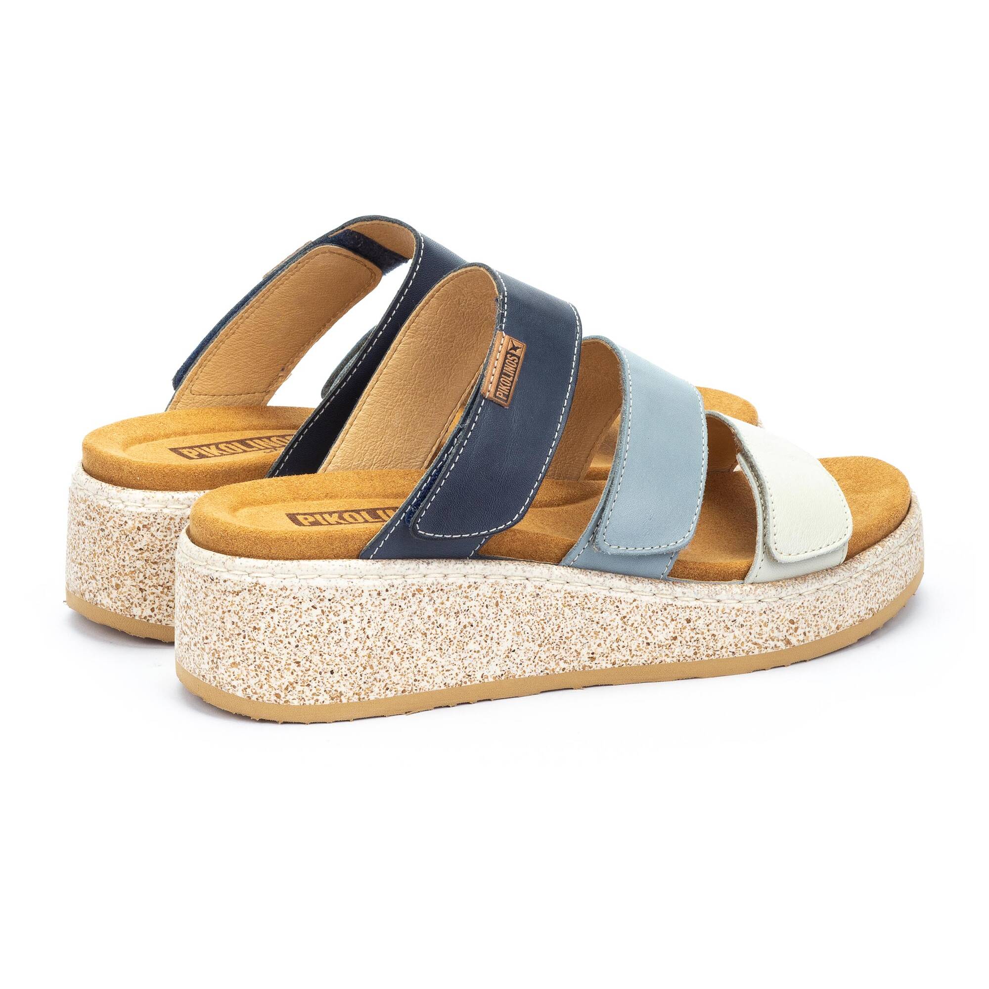 Wedges | ALZIRA W9D-1593C1, ESPUMA, large image number 30-W9D-1593C1_903_Pikolinos_ALZIRA_ESPUMA_full.jpg | null