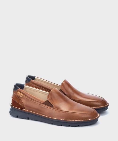 Slip on and Loafers | RIVAS M3T-3197C1 | CUERO | Pikolinos