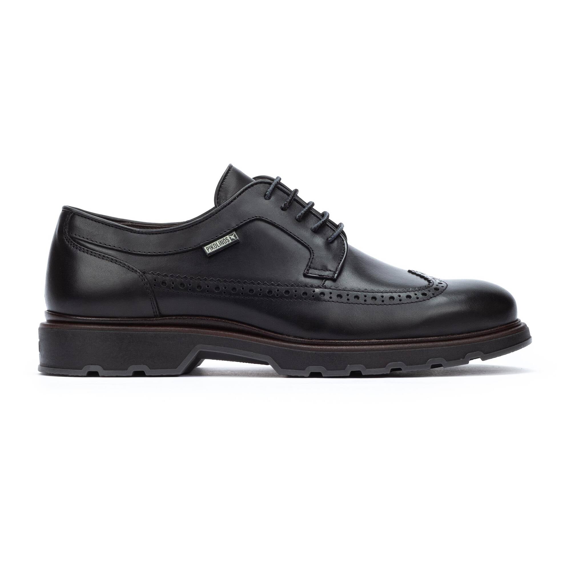 Men's dress shoes LINARES M8U-4162 | Outlet PIKOLINOS