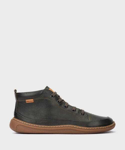 Boots | ARANJUEZ U9F-8055C1 | PINE | Pikolinos