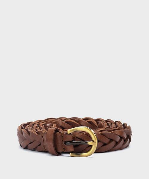 Cinturones | COMPLEMENTOS WAC-B87 | COGNAC | Pikolinos