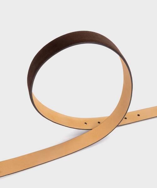 Belts | COMPLEMENTOS WAC-B103SE | OLMO | Pikolinos