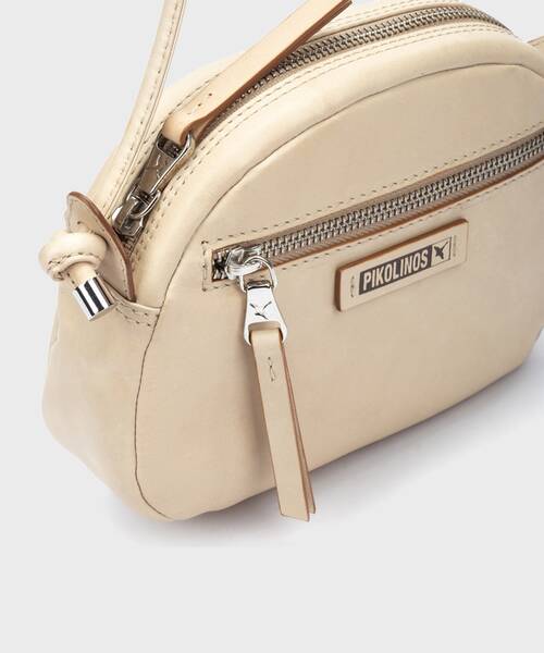 Bandoleras de mujer | DURANGO WHA-1088 | MARFIL | Pikolinos