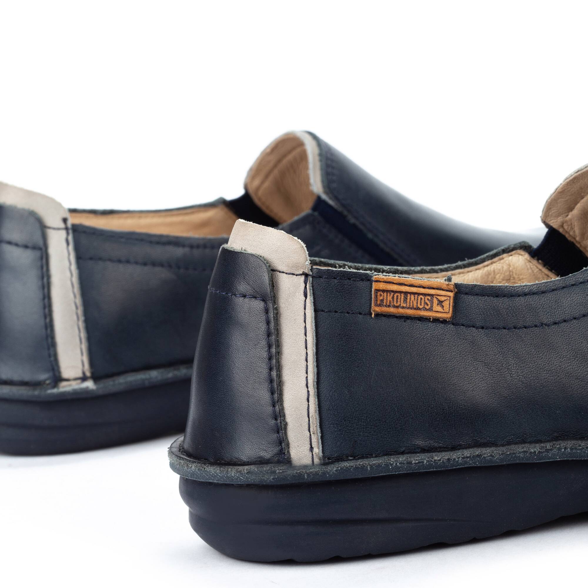 Slip on and Loafers | SANTIAGO M8M-3172, BLUE, large image number 60 | null