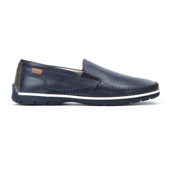 Slip on and Loafers | MARBELLA M9A-3111, BLUE, large image number 10 | null
