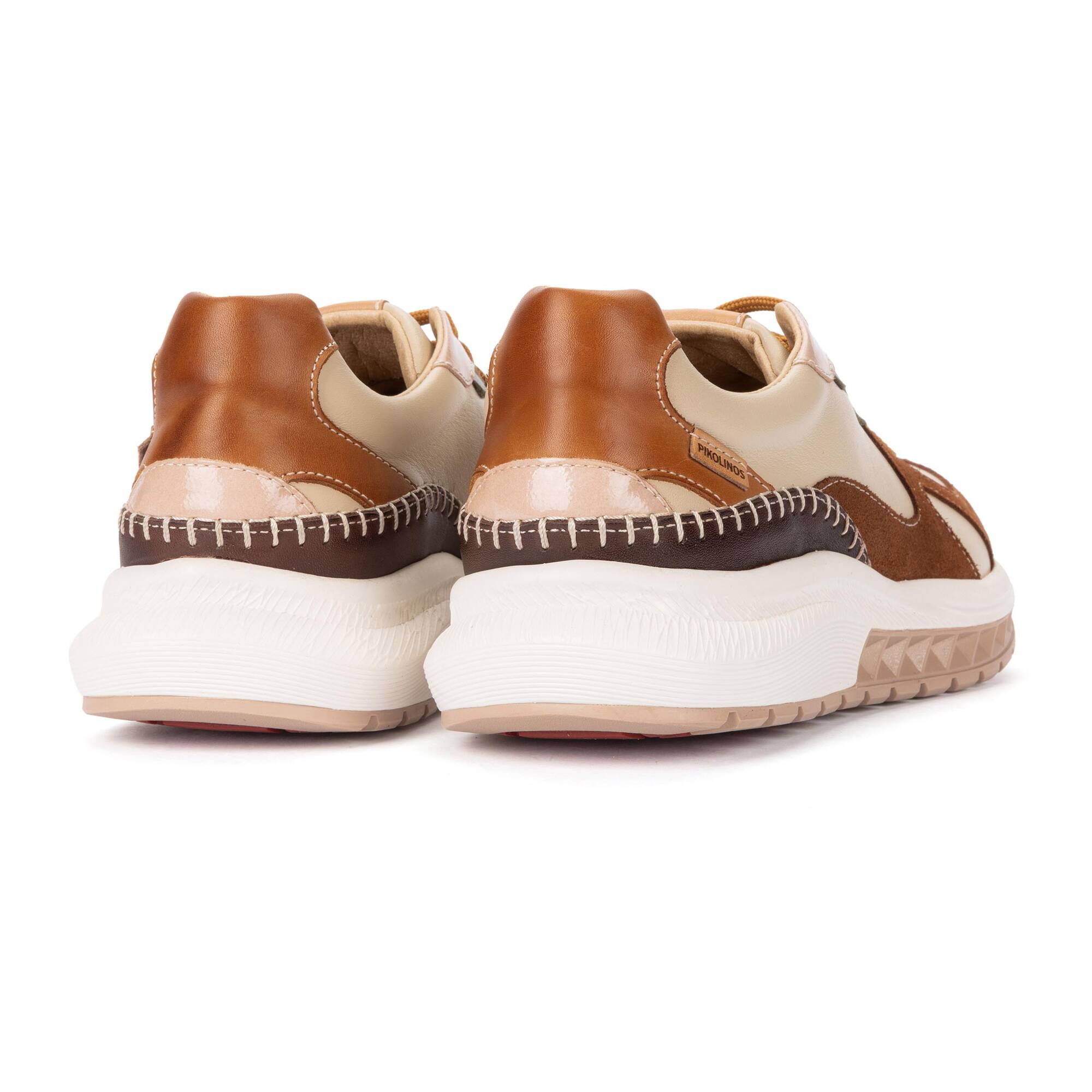 Sneakers | ALBAL W3F-6921C2, MARFIL-BRA, large image number 30-W3F-6921C2_259_Pikolinos_ALBAL_MARFIL-BRA_full.jpg | null