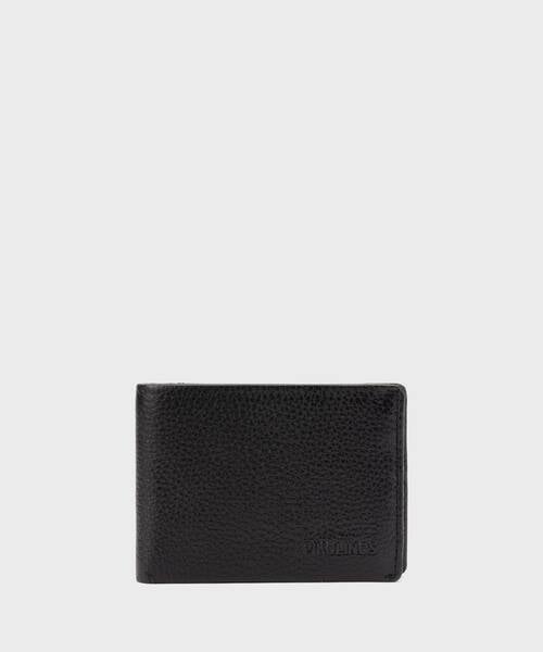 Brieftaschen | TAMBO MAC-W312 | BLACK | Pikolinos