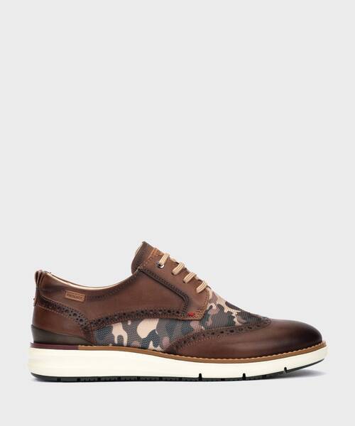 Schnürschuhe | MANACOR M1A-4394C1 | TOPO | Pikolinos