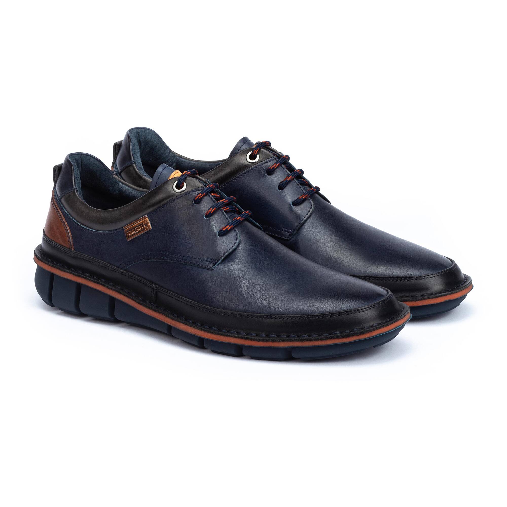 Men s Leather Shoes TUDELA M6J 4307C1 OUTLET Pikolinos