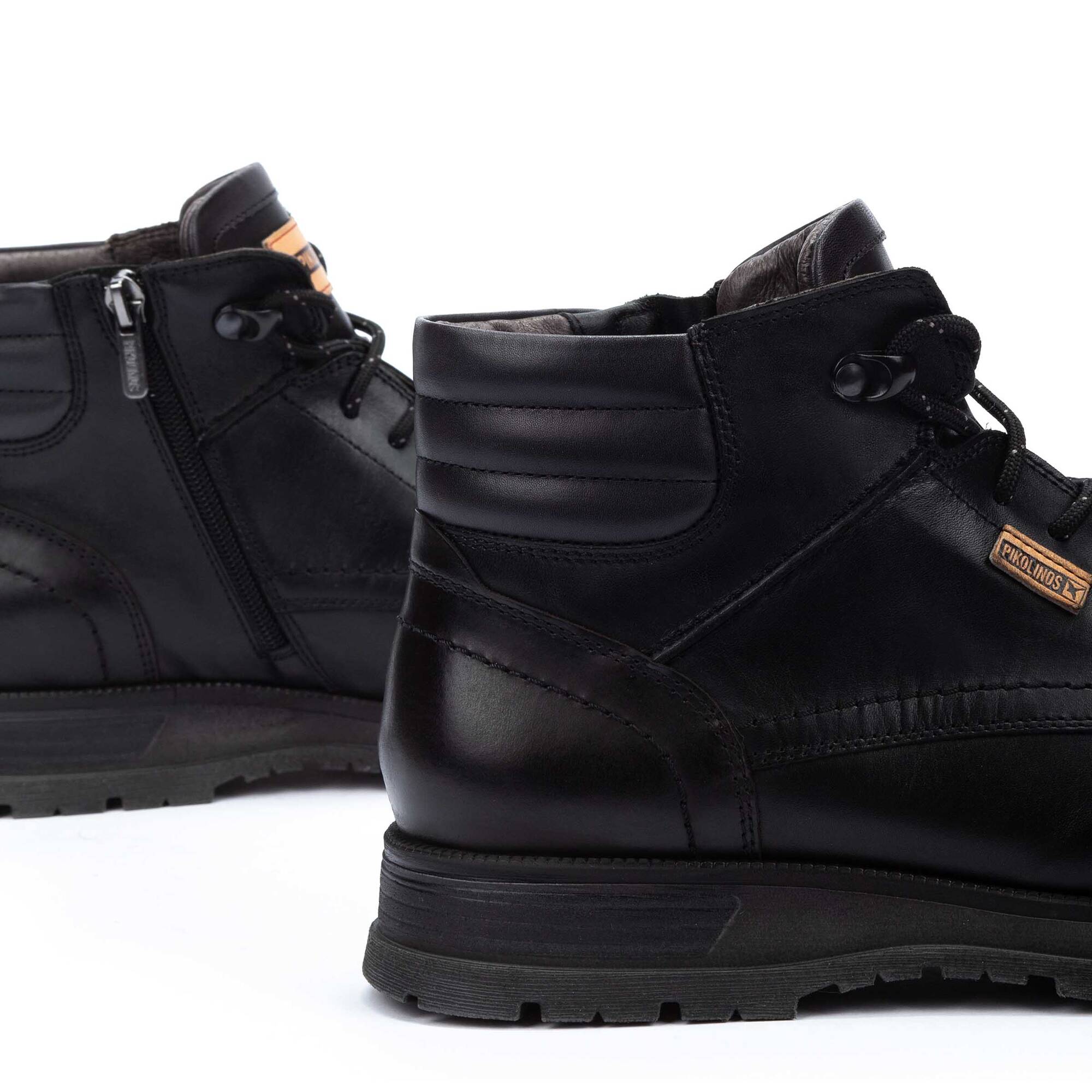 Boots | ZAMORA M9K-8028C1, BLACK, large image number 60-M9K-8028C1_000_Pikolinos_ZAMORA_BLACK_full.jpg | null