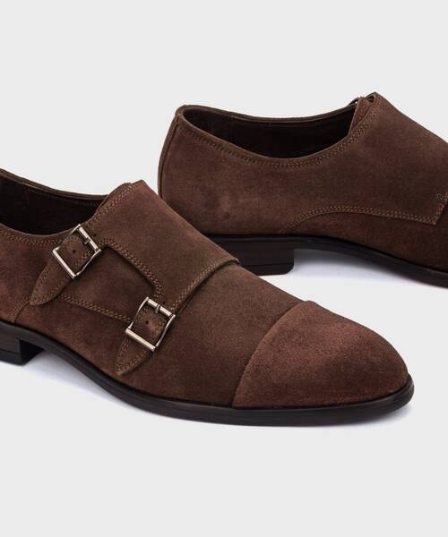 Casual shoes | BRISTOL M7J-3229SE | OLMO | Pikolinos
