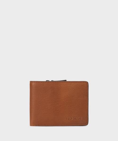 Carteras | COMPLEMENTOS MAC-W179 | BRANDY | Pikolinos