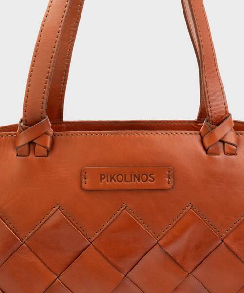 Sacs Fourre-tout | GUADALUPE WHA-396 | COGNAC | Pikolinos