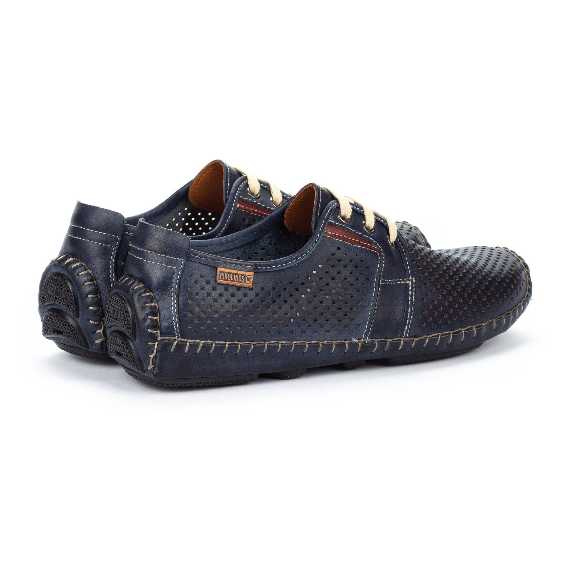Casual shoes | JEREZ 09Z-6038, BLUE, large image number 30 | null