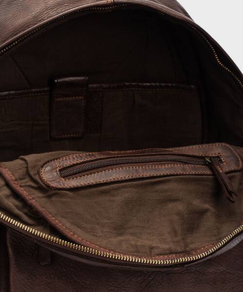 Bags | CAIMARI MHA-779 | BROWN | Pikolinos