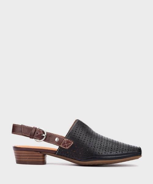 Absatzschuhe | ALAMEDA W1N-5955C1 | BLACK | Pikolinos