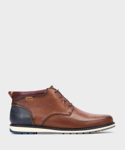 Laarzen en enkellaarzen | BERNA M8J-8181XL | CUERO | Pikolinos
