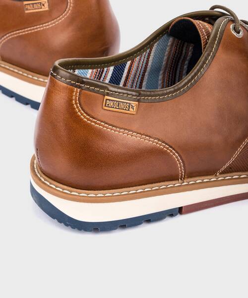 Zapatos vestir | BERNA M8J-4224 | CUERO | Pikolinos