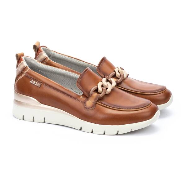 Sneakers | CANTABRIA W4R-3695C1, BRANDY, large image number 20 | null