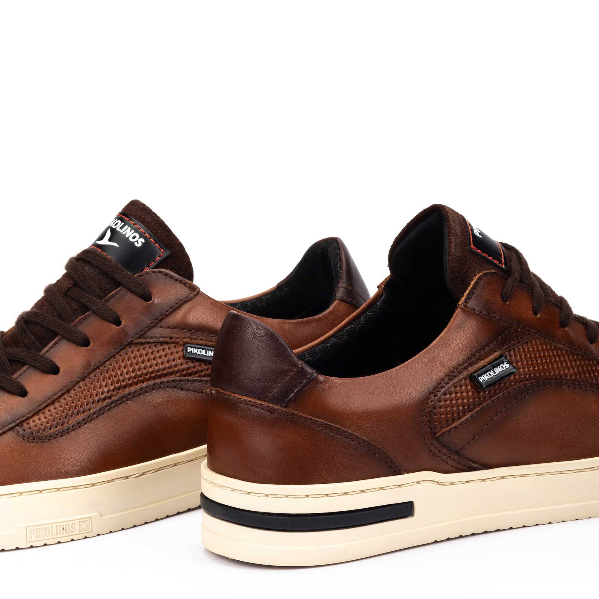 Sneakers | XATIVA M1K-6307C1, CUERO, large image number 60-M1K-6307C1_202_Pikolinos_XATIVA_CUERO_full.jpg | null