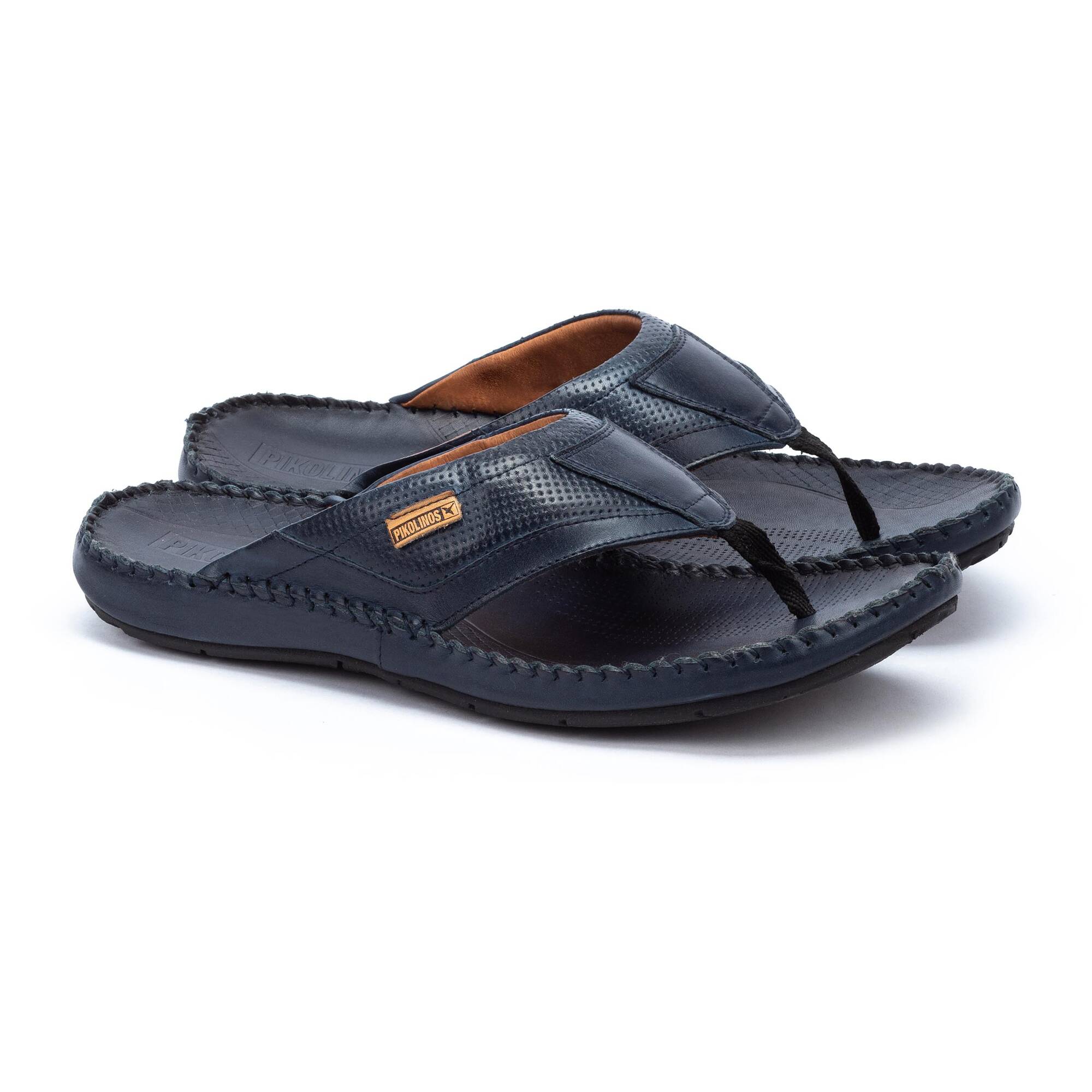 Men s Leather Shoes TARIFA 06J 0098 OUTLET Pikolinos