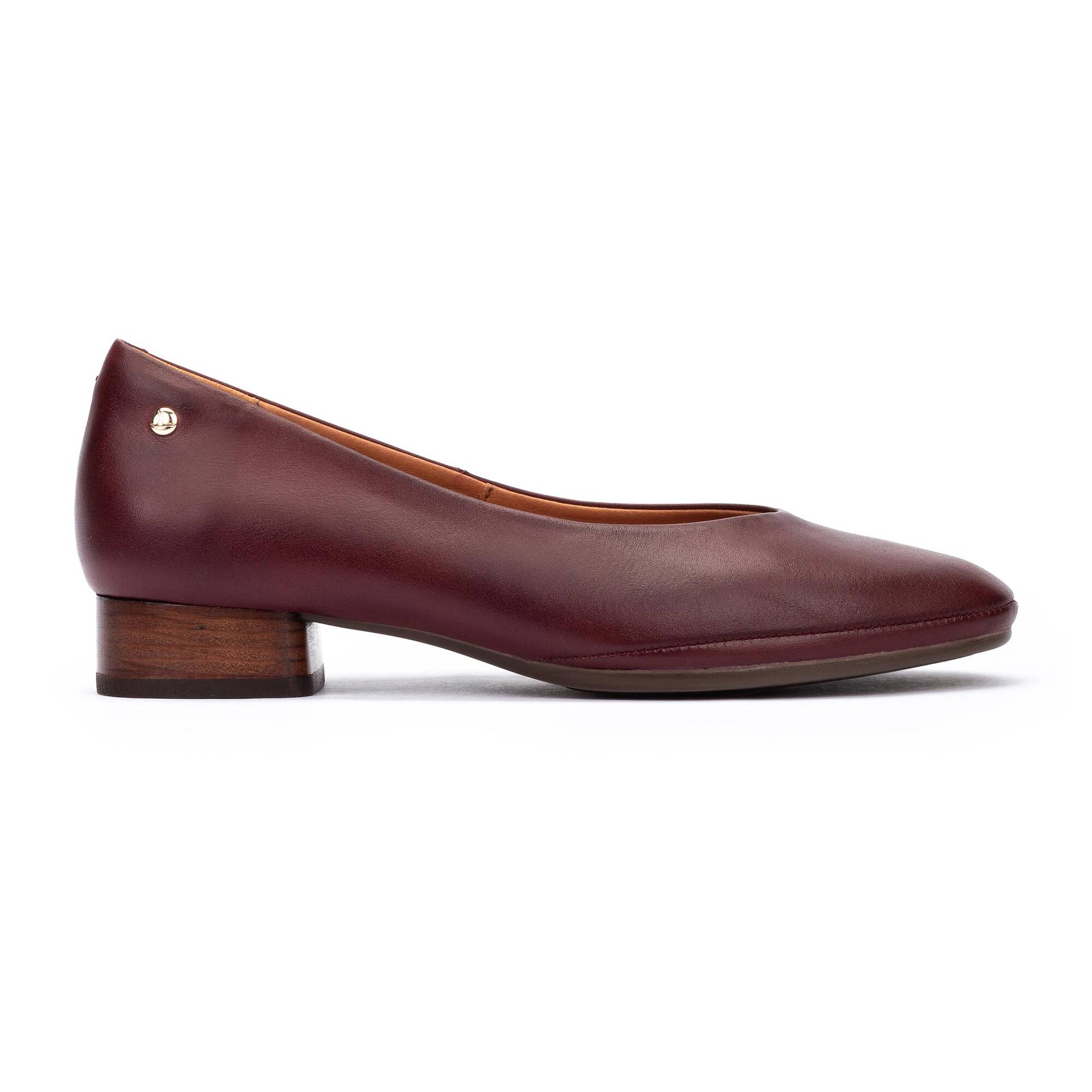 Heels | UBEDA HAW2N-5627, GARNET, large image number 10-HAW2N-5627_511_Pikolinos_UBEDA_GARNET_full.jpg | null