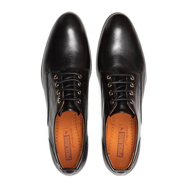 Sapatos rasos | ROYAL W4D-4739, BLACK, large image number 100 | null