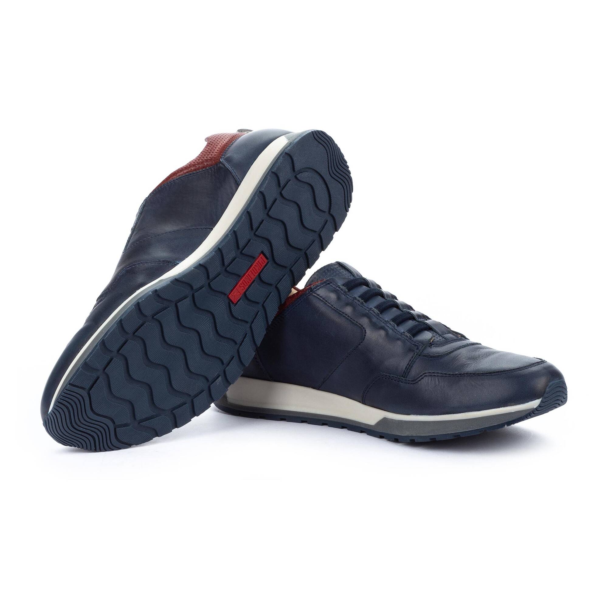 Sneakers | CAMBIL M5N-6256, BLUE, large image number 70 | null