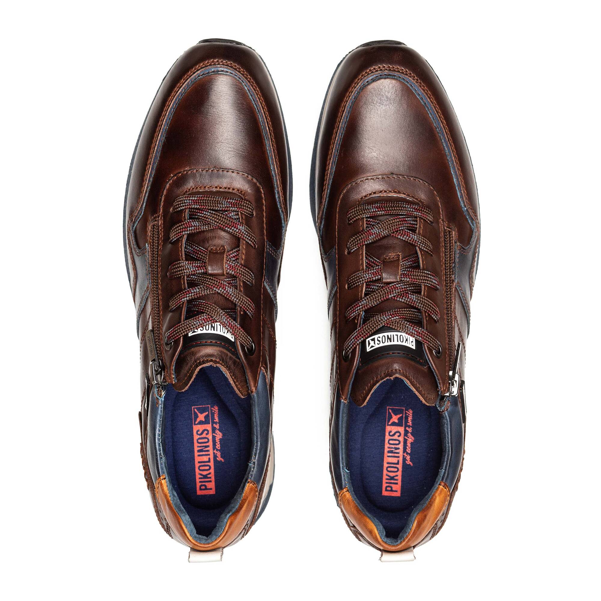 Sneakers | CAMBIL M5N-6010C3, OLMO, large image number 100 | null