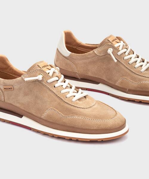 Sneakers | DENIA W0A-6842SEC1 | DESERT | Pikolinos