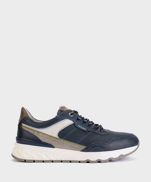 Sneakers | ARANDA M8R-6401C1 | BLUE | Pikolinos