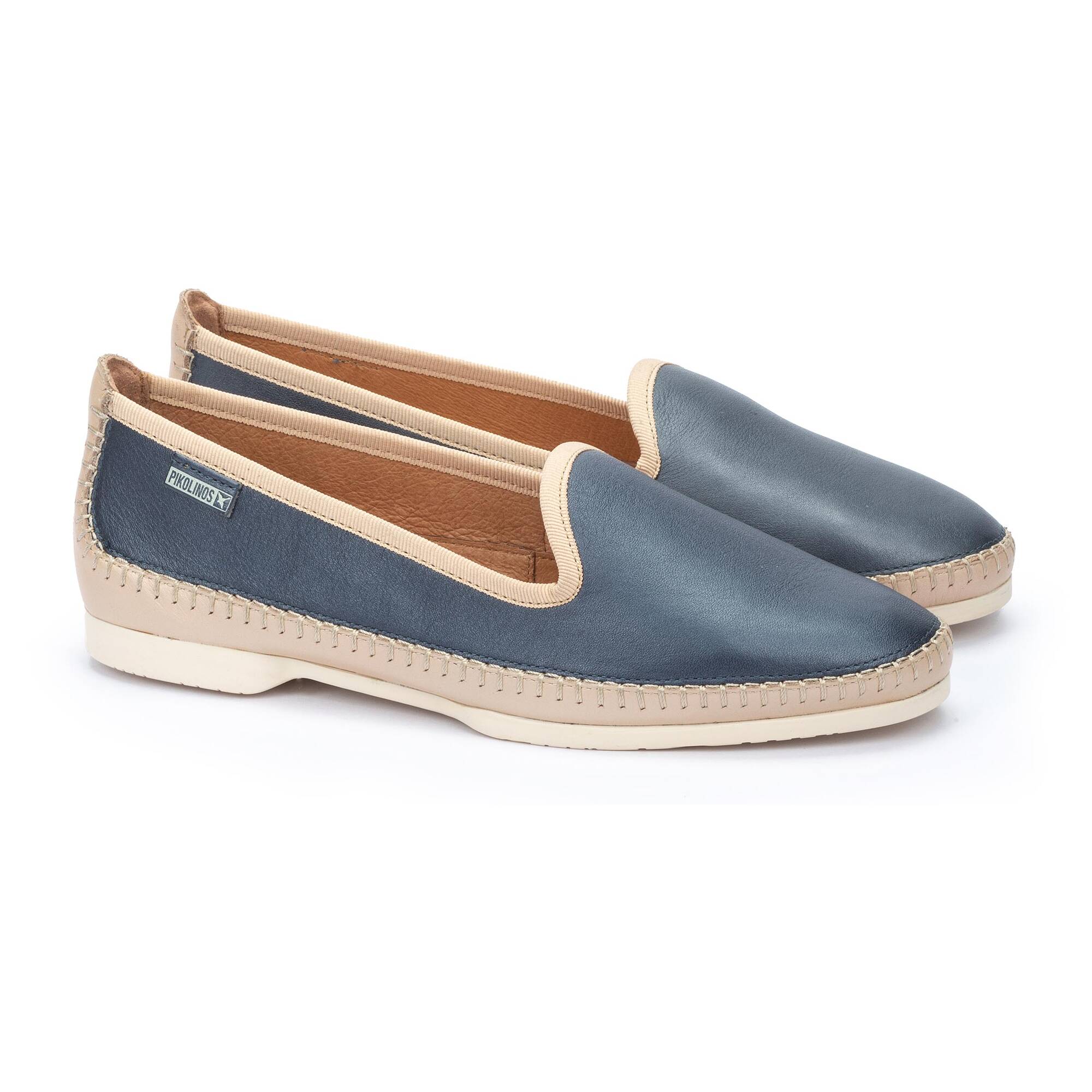 Mocasines | AGUILAS W6T-3861CPC2, BLUE, large image number 20-W6T-3861CPC2_300_Pikolinos_AGUILAS_BLUE_full.jpg | null