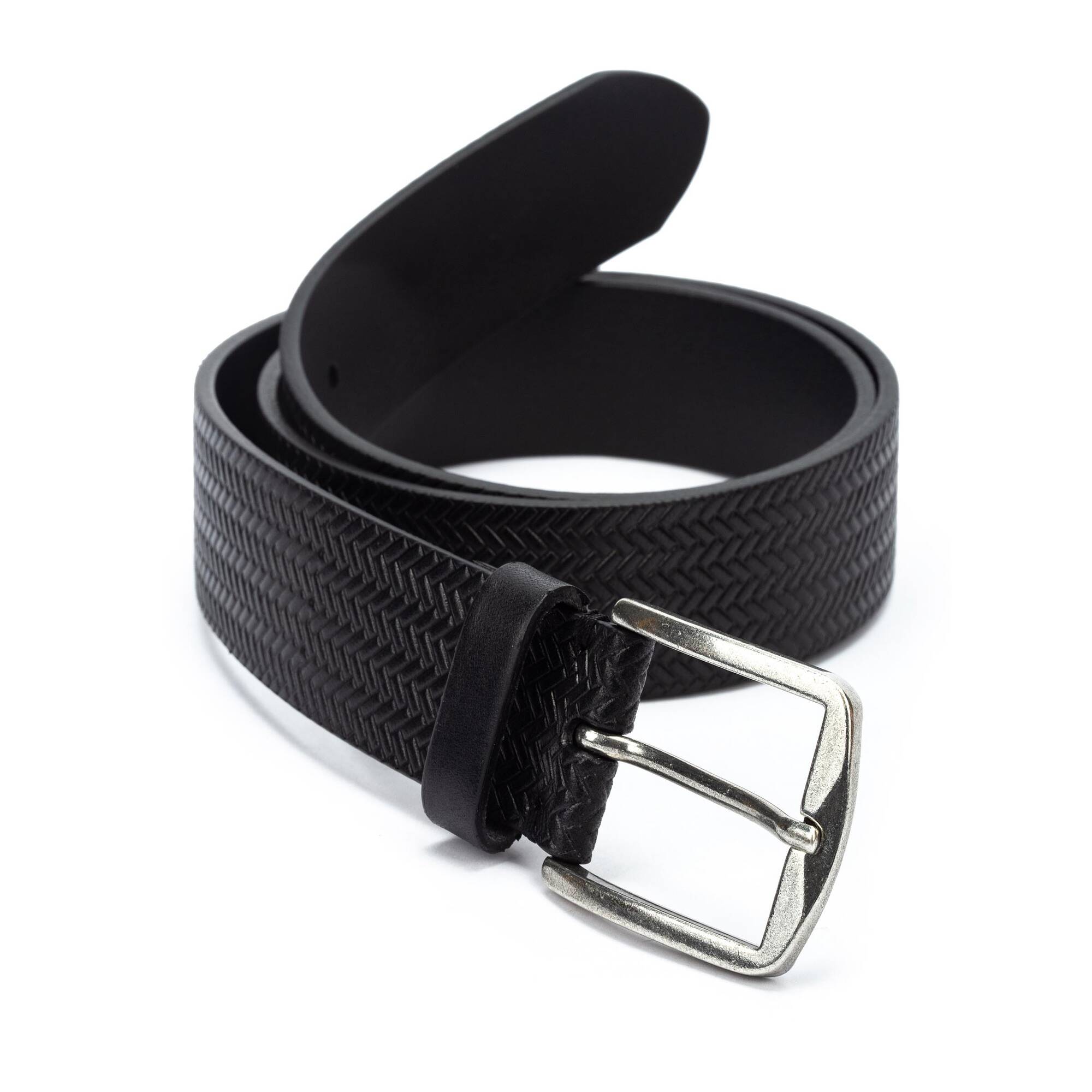 Belts | COMPLEMENTOS MAC-B90, BLACK, large image number 30 | null