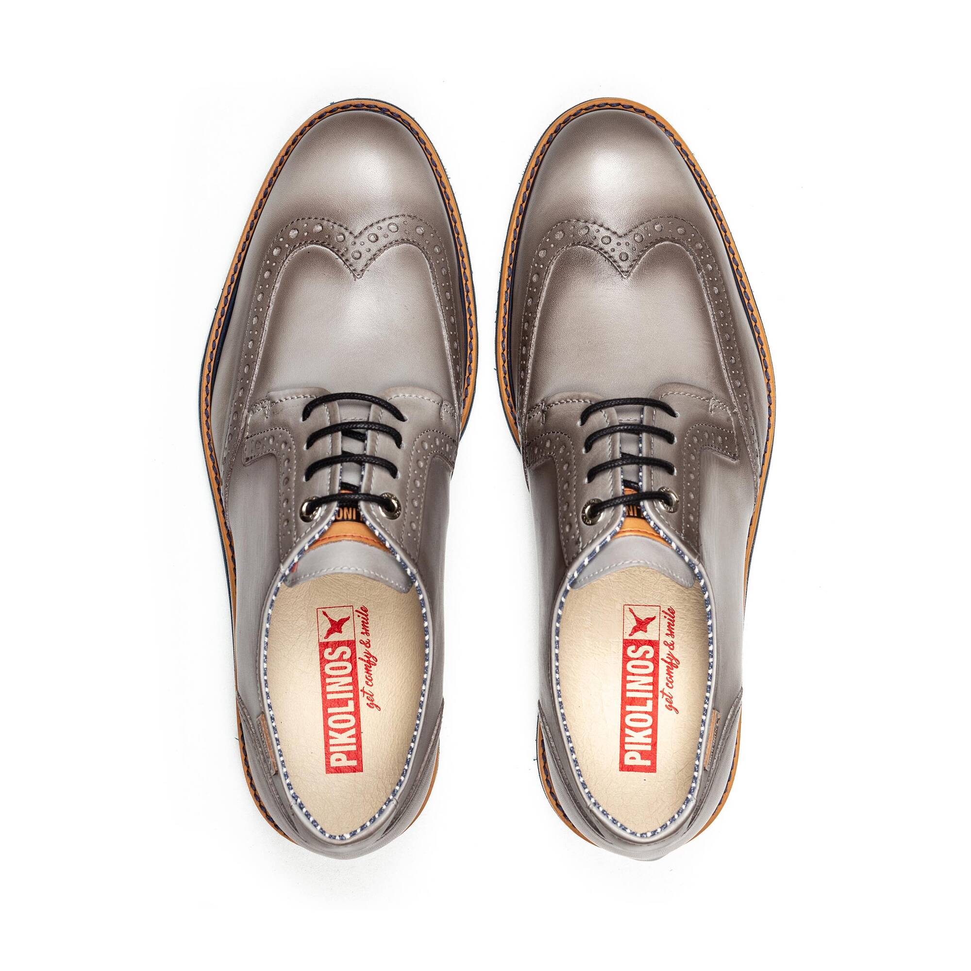 Lace-up Blucher ARONA M5R-4373 | Outlet PIKOLINOS