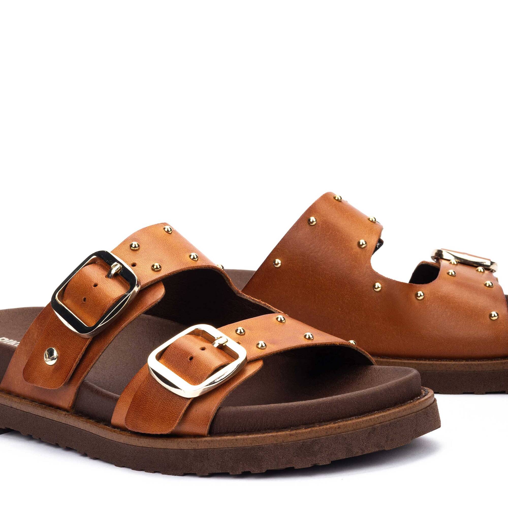 Flat Sandals | AITANA W7Z-0939, BRANDY, large image number 60-W7Z-0939_250_Pikolinos_AITANA_BRANDY_full.jpg | null