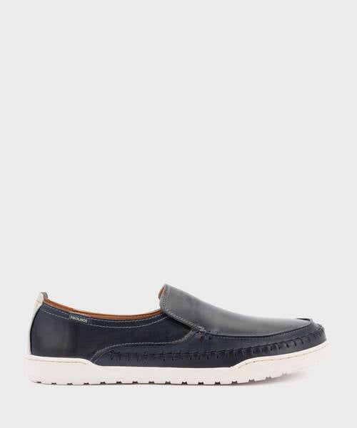 Slipper and Mokassin | ARENAL M4W-3231C1 | BLUE | Pikolinos