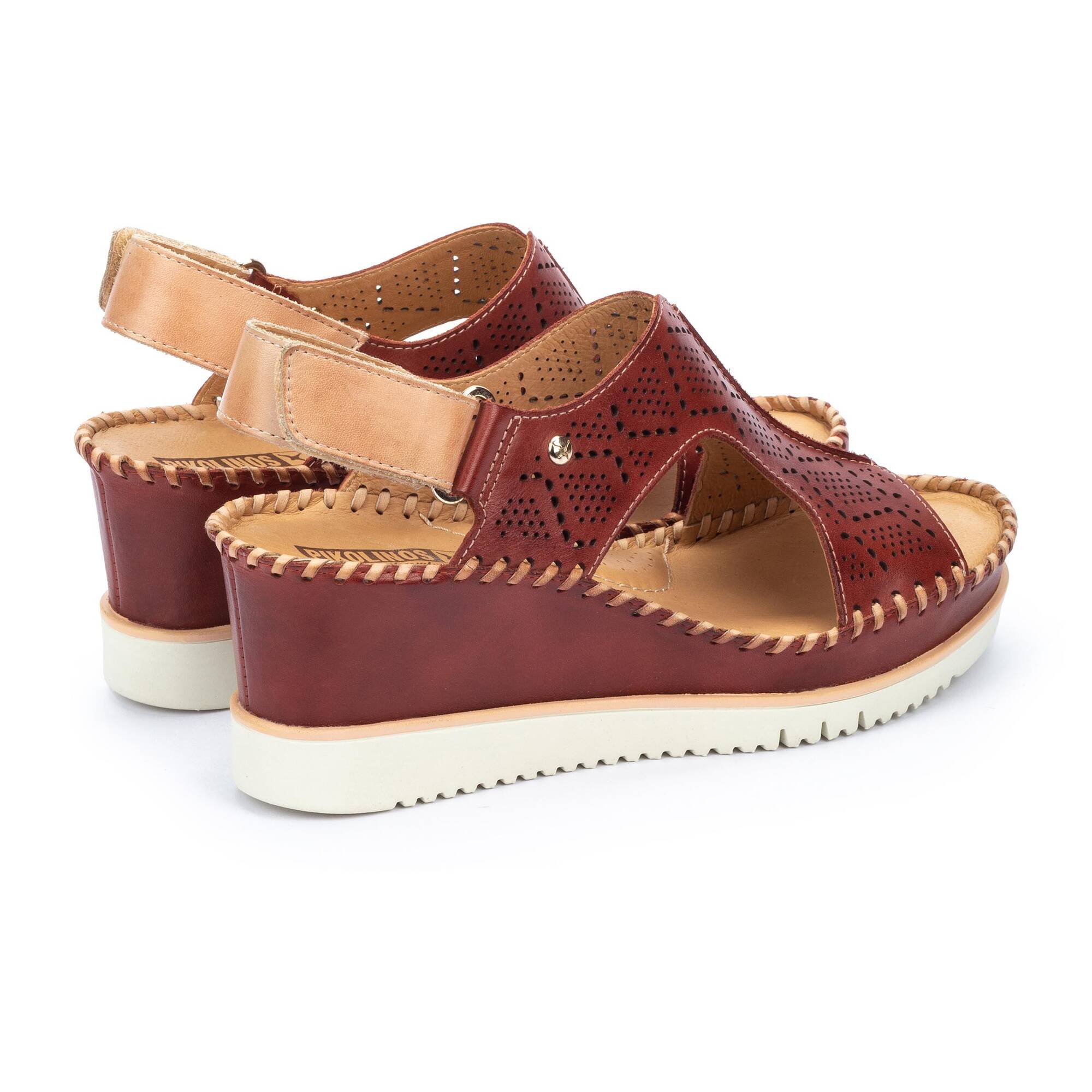 Wedges | AGUADULCE W3Z-1775C1, SANDIA, large image number 30-W3Z-1775C1_520_Pikolinos_AGUADULCE_SANDIA_full.jpg | null