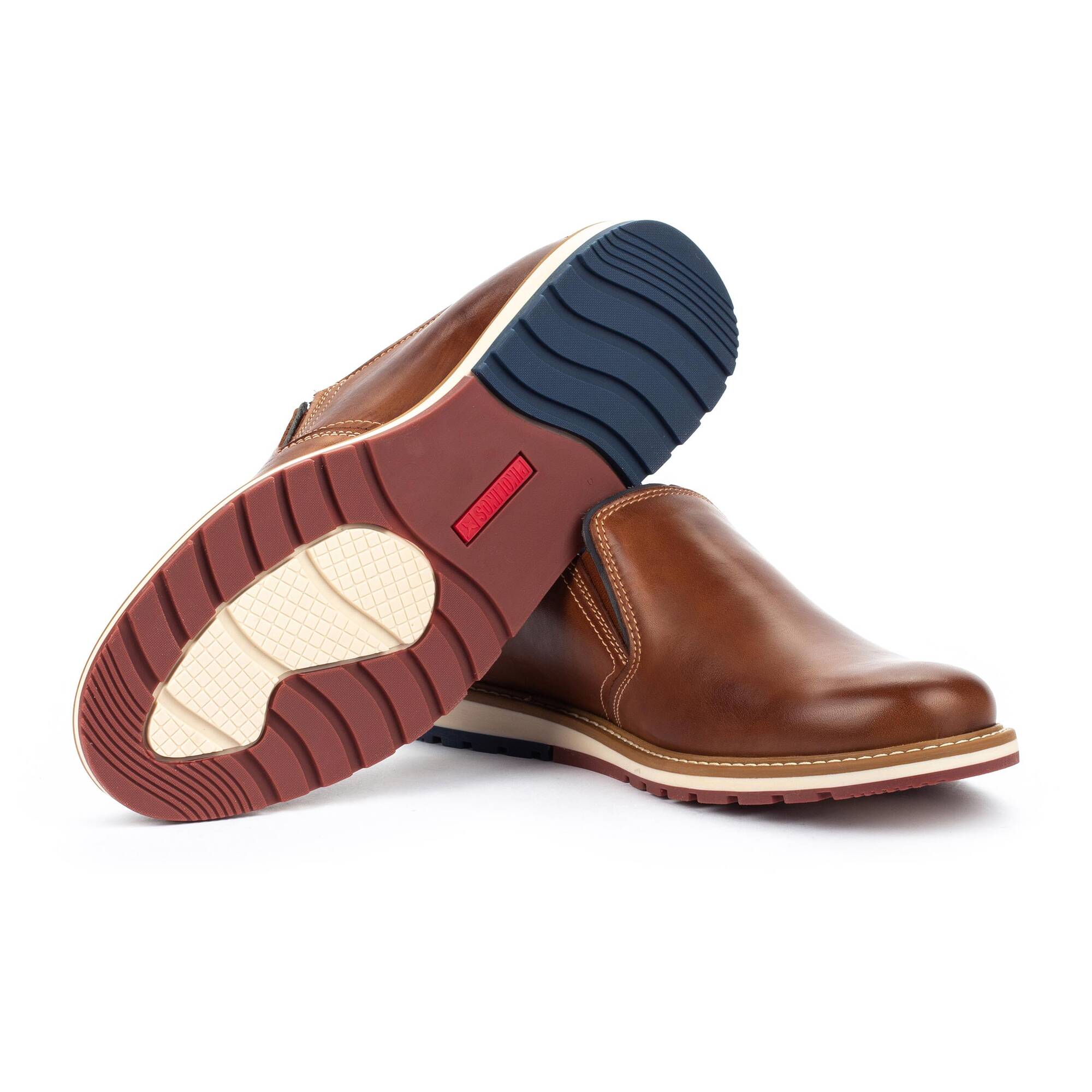 Slip on and Loafers | BERNA M8J-3184, CUERO, large image number 70 | null