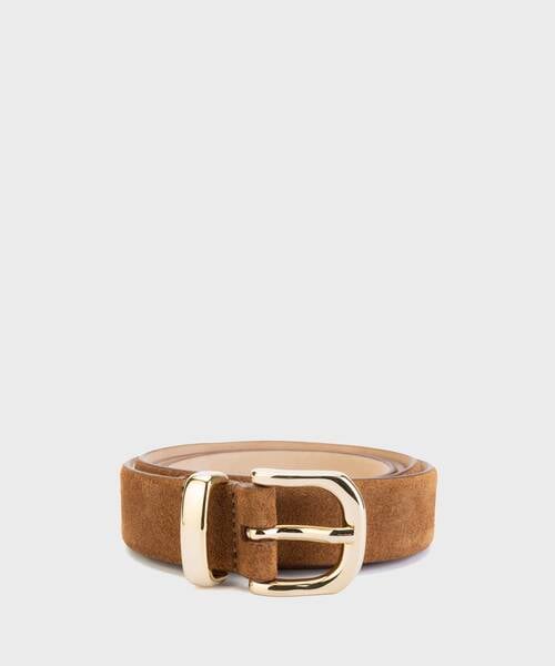 Cinturones | COMPLEMENTOS WAC-B103SE | BRANDY | Pikolinos