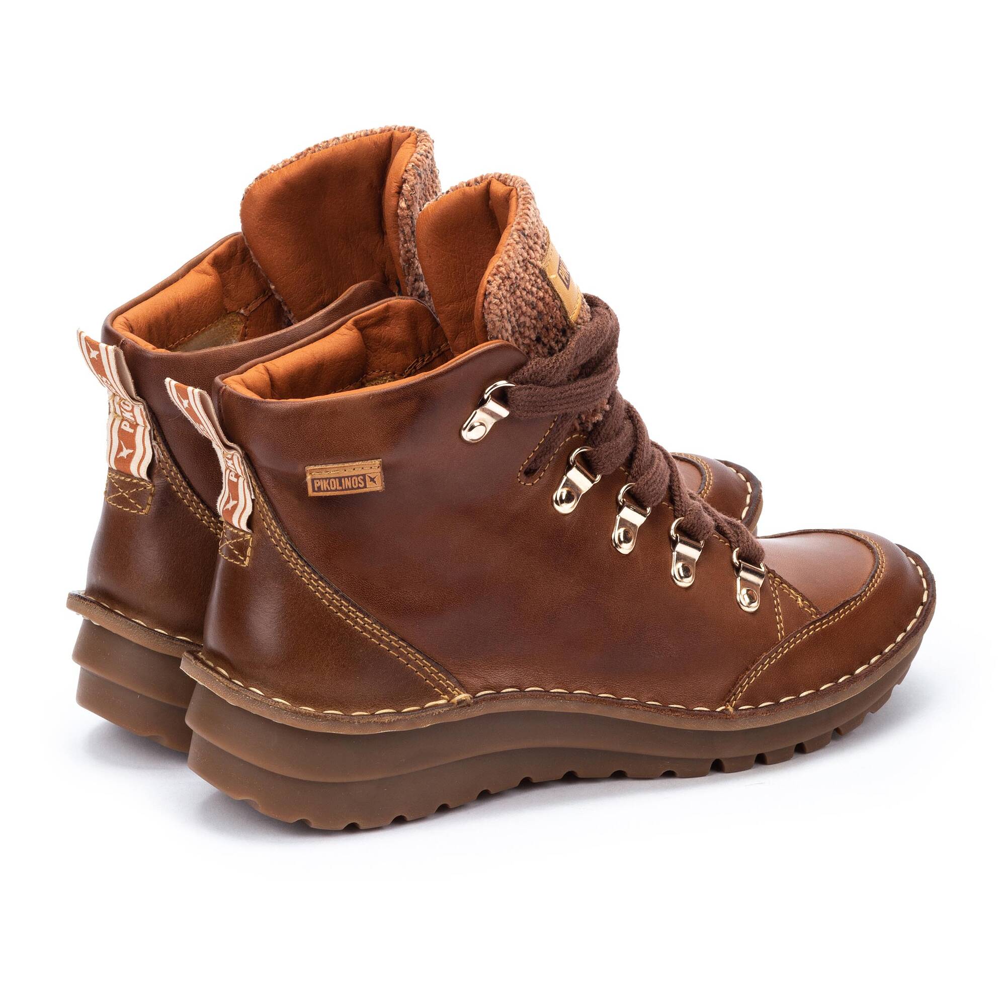 Botines planos | CAZORLA PKW5U-8502C2, CUERO, large image number 30-PKW5U-8502C2_202_Pikolinos_CAZORLA_CUERO_full.jpg | null