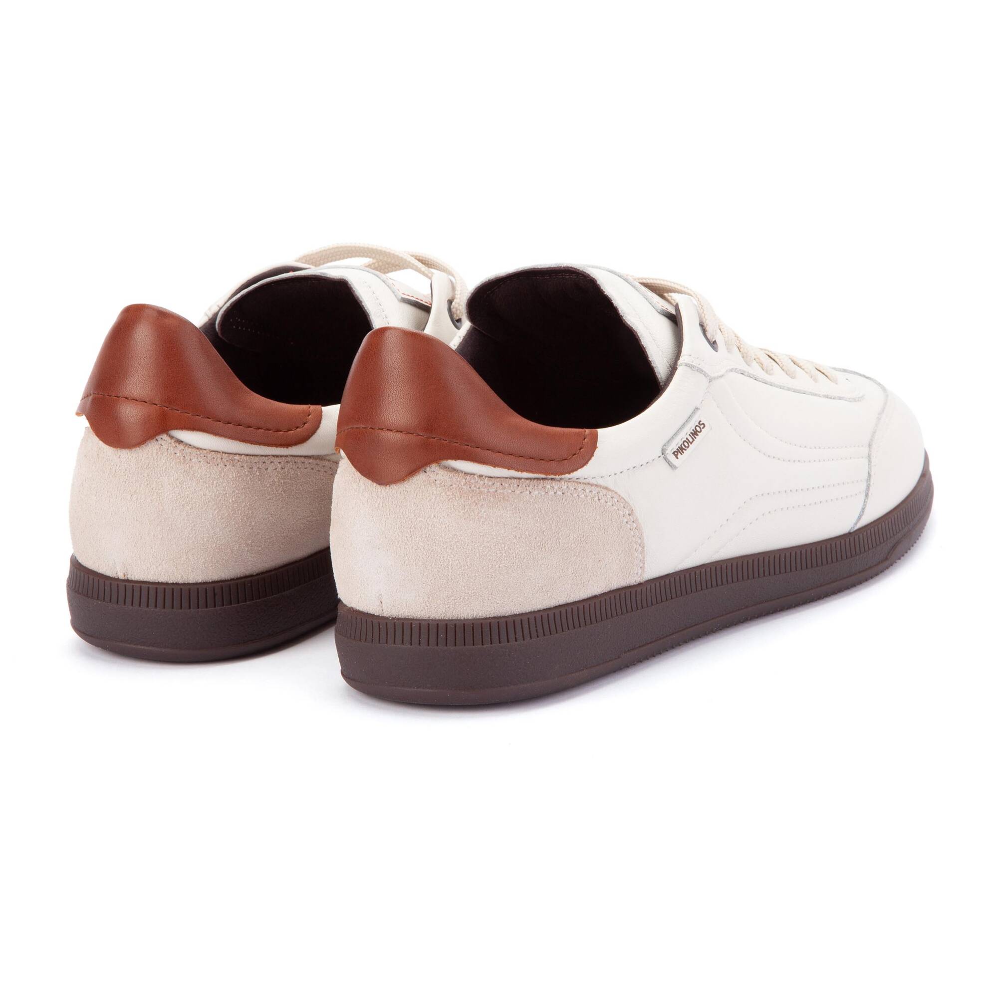 Sneakers | ORIA M9S-6016C1, OFF WHITE, large image number 30-M9S-6016C1_912_Pikolinos_ORIA_OFF_WHITE_full.jpg | null