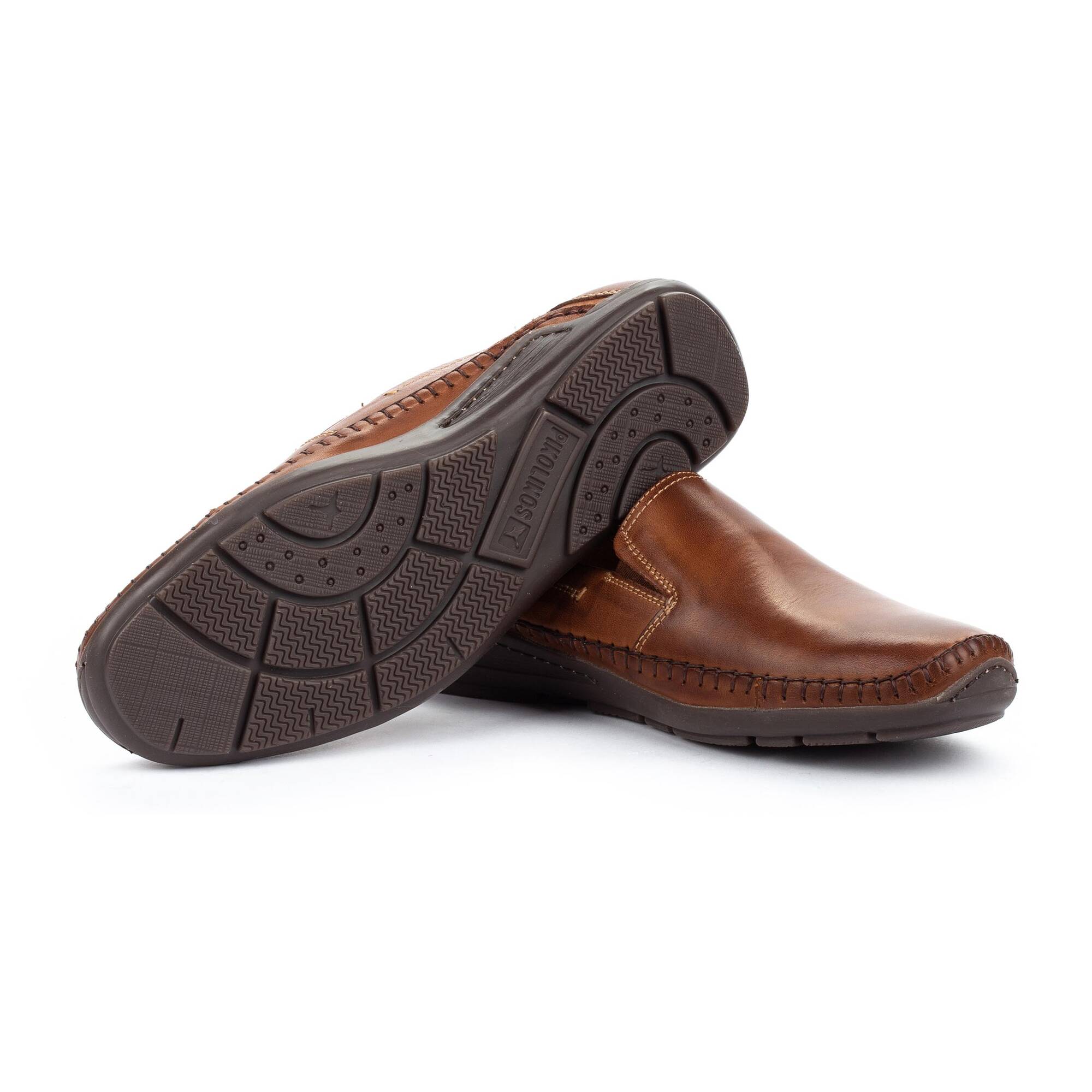 Slip on and Loafers | AZORES 06H-5303, CUERO, large image number 70 | null
